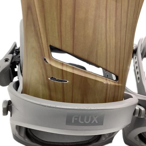 FLUX (フラックス) DS WOOD ビンディング 23-24モデル SIZE M(推奨