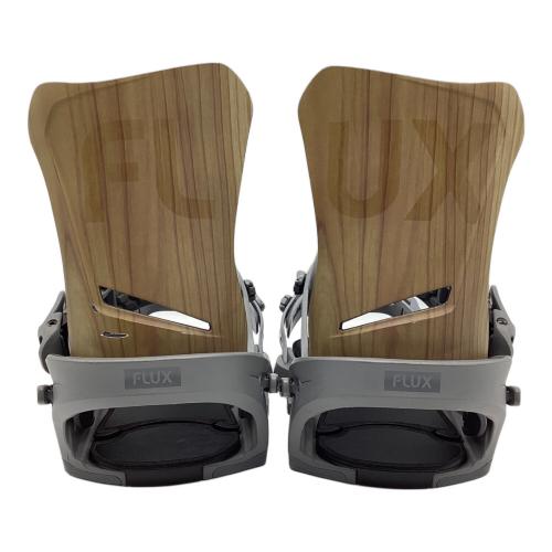 FLUX (フラックス) DS WOOD ビンディング 23-24モデル SIZE M(推奨