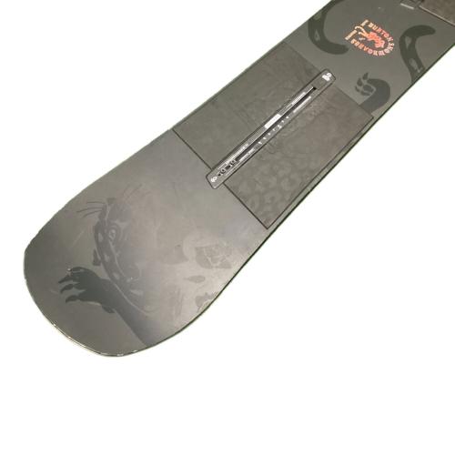 BURTON (バートン) NAME DROPPER スノーボード 158cm ブラック