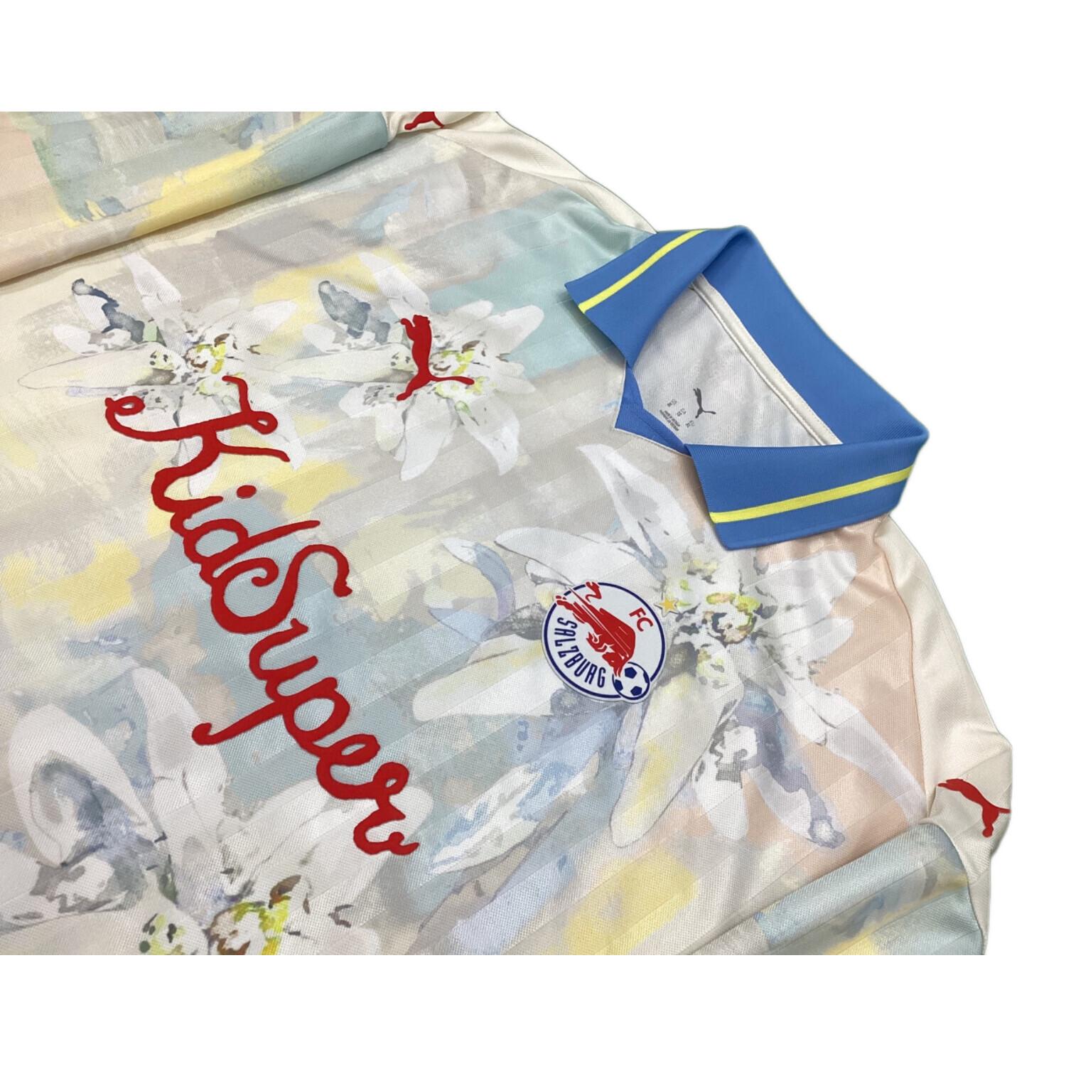 レッドブル・ザルツブルク サッカーユニフォーム ユニセックス SIZE