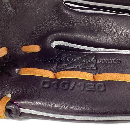 SSK (エスエスケイ) 硬式グローブ 約28cm LNブラックxタン 120個限定