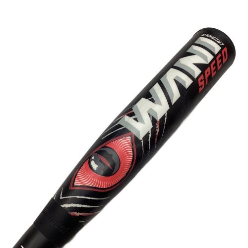 marucci (マルーチ) 軟式バット 84cm/6.9cm DIA./710g平均 ブラック