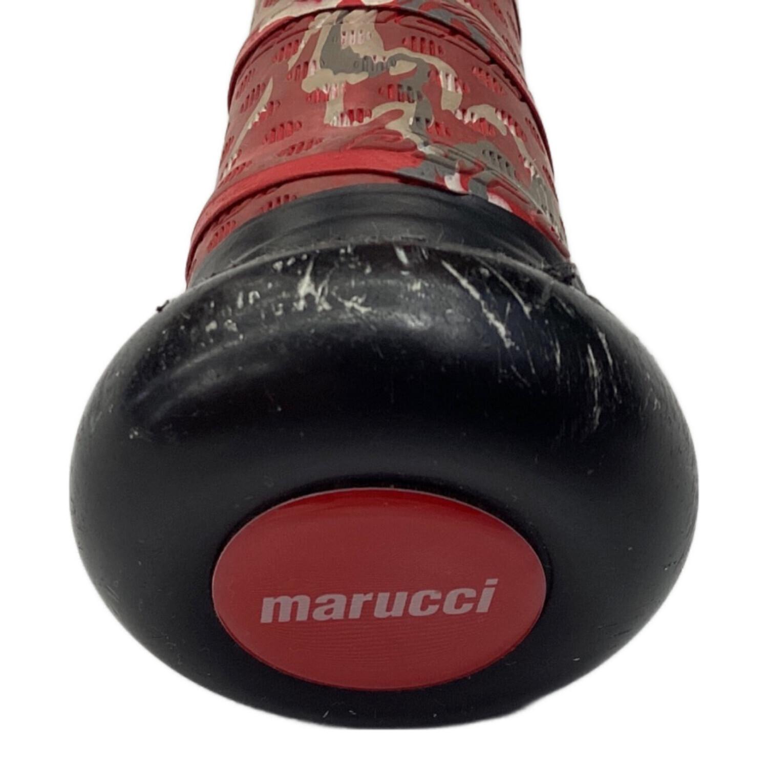 marucci (マルーチ) 軟式バット 84cm/6.9cm DIA./710g平均 ブラック