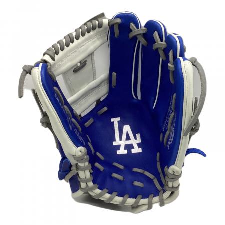RAWLINGS (ローリングス) 軟式グローブ 約27cm ドジャース HYPER TECH