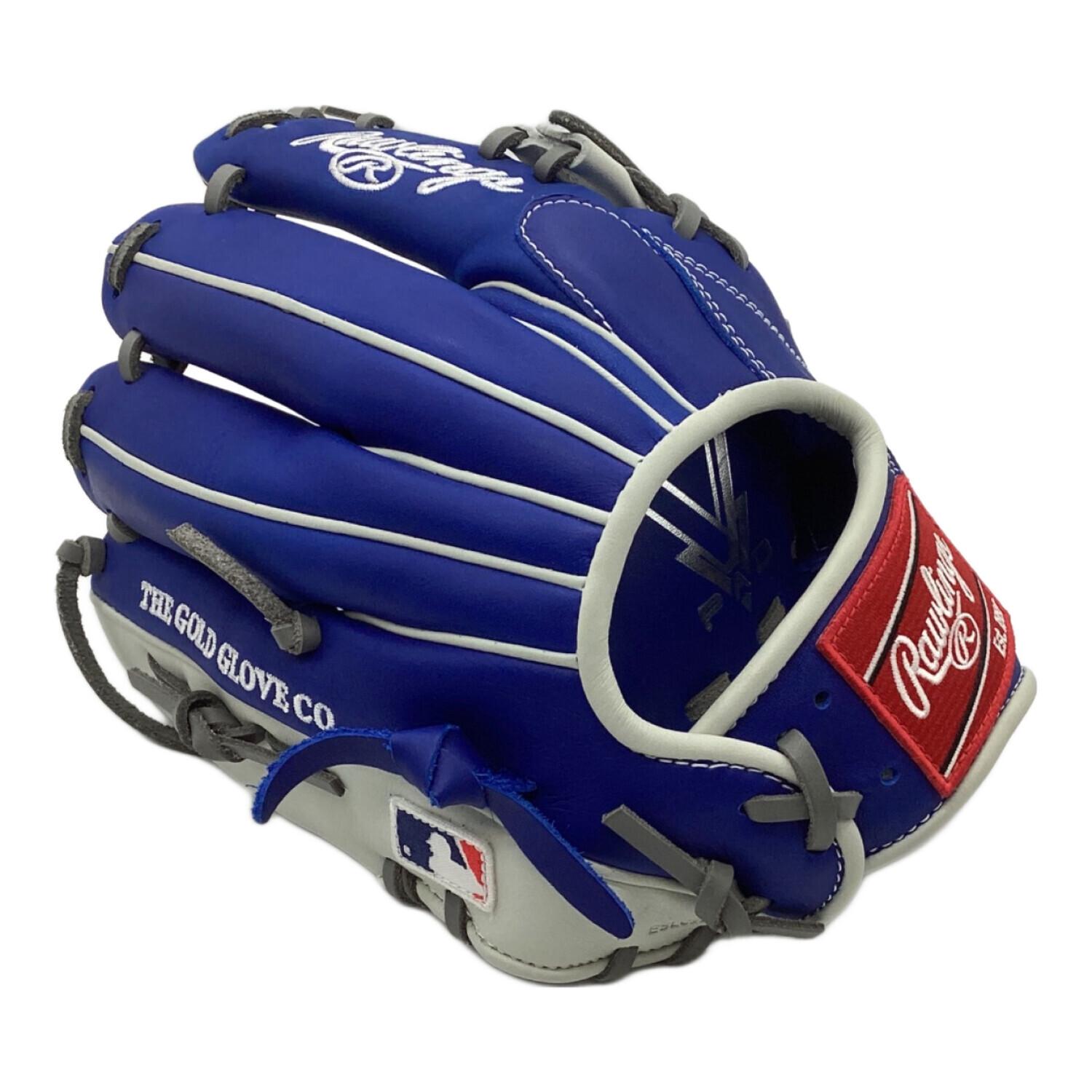 RAWLINGS (ローリングス) 軟式グローブ 約27cm ドジャース HYPER TECH