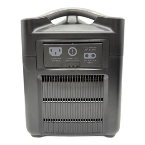 ECOFLOW (エコフロー) ポータブル電源 ソーラパネルケーブル欠品