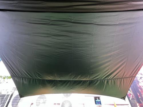 The Arth (ザァ～ッス) ヘキサタープ URBAN FOREST 幕男 ちゃいろ 約