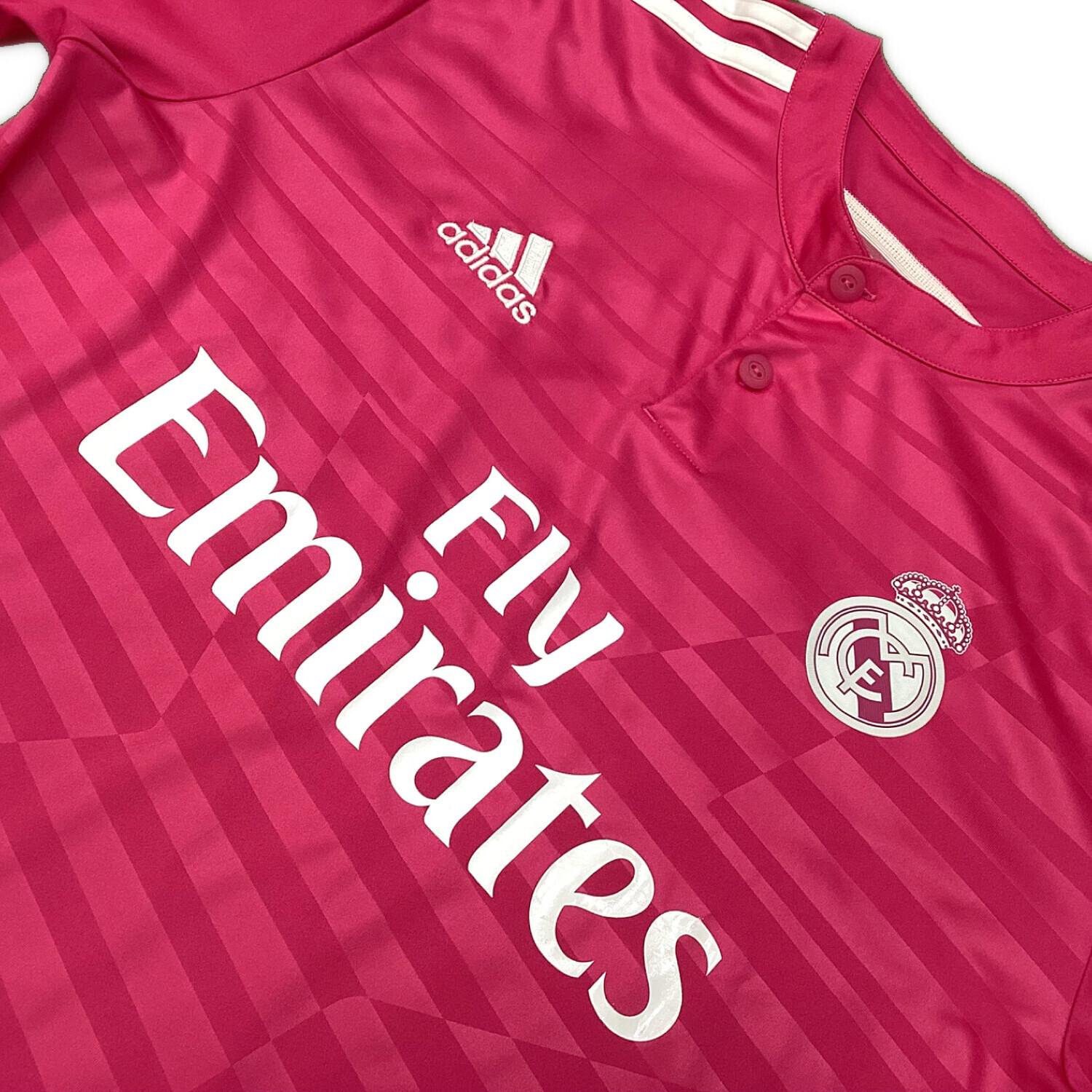 レアル・マドリード サッカーユニフォーム SIZE 2XO ショッキング