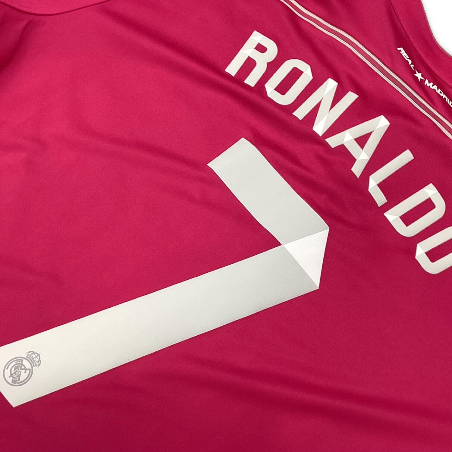 レアル・マドリード サッカーユニフォーム SIZE 2XO ショッキング