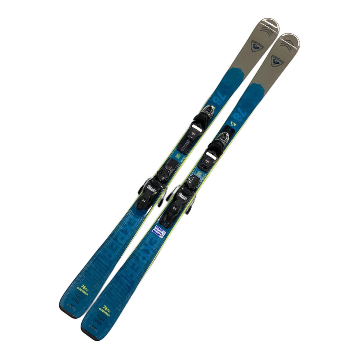 ROSSIGNOL (ロシニョール) EXPERIENCE 78 CARBON カービングスキー 23