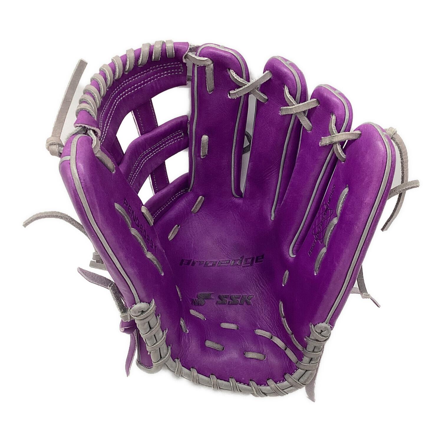 SSK (エスエスケイ) proedge 軟式グローブ PEND60231 岡林勇希選手