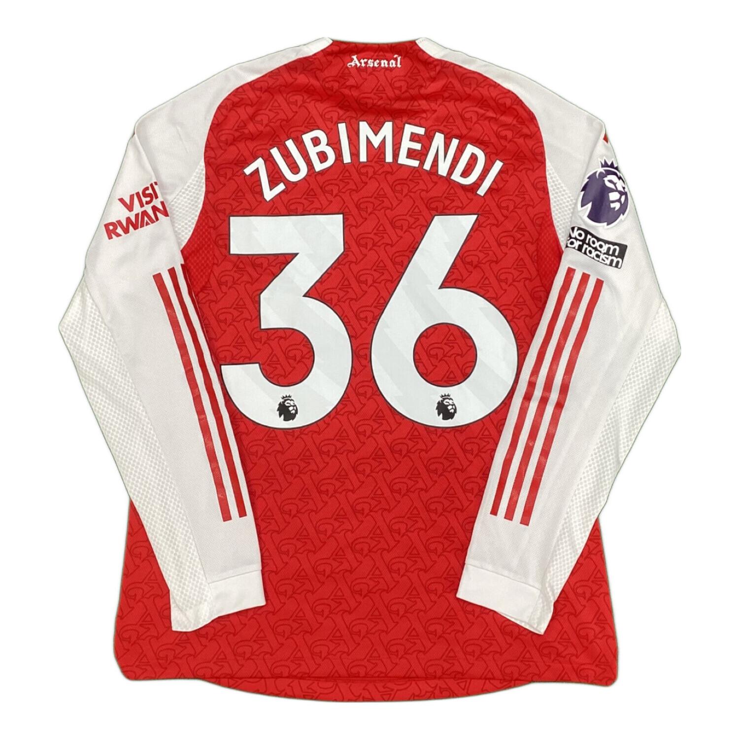 アーセナルFC サッカーユニフォーム SIZE 2XL レッド×ホワイト