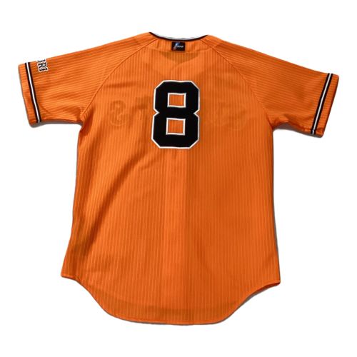 読売ジャイアンツ (ヨミウリジャイアンツ) 応援グッズ SIZE M オレンジ