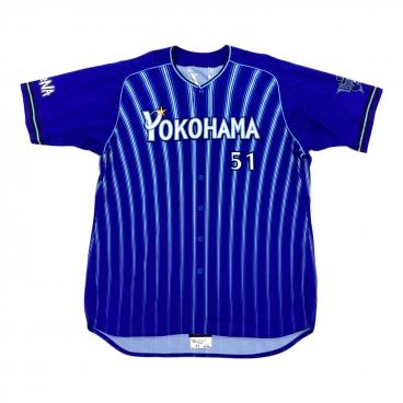 横浜DeNAベイスターズ (ベイスターズ) 応援グッズ SIZE 2XO ブルー