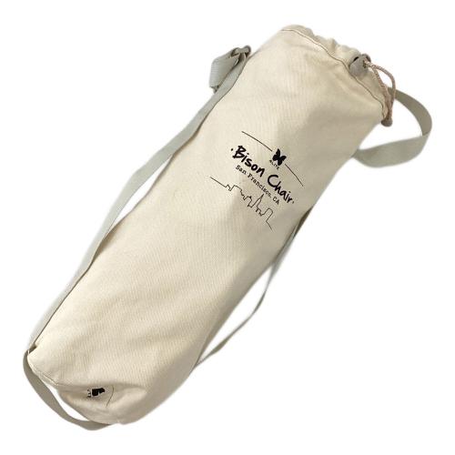 ALITE (エーライト) アウトドアチェア ベージュ 廃盤品 バイソンチェア