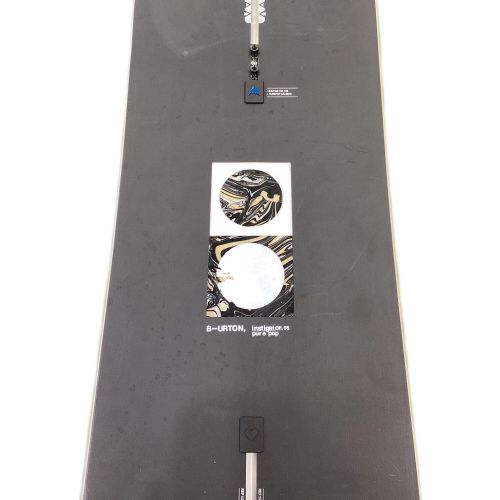 BURTON (バートン) スノーボード 155cm ブラック 23-24 @ M6