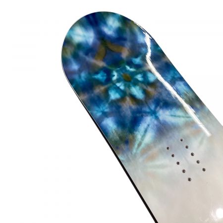 MOSS (モス) スノーボード 155cm 22-23モデル 2x4 キャンバー EBIS