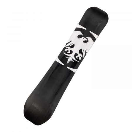 NEVER SUMMER (ネバーサマー) スノーボード ブラック Dipstick @ 4X4