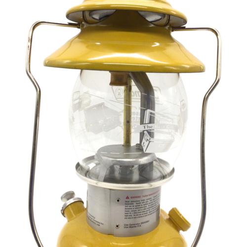 Coleman (コールマン) ガソリンランタン イエロー 2000035439