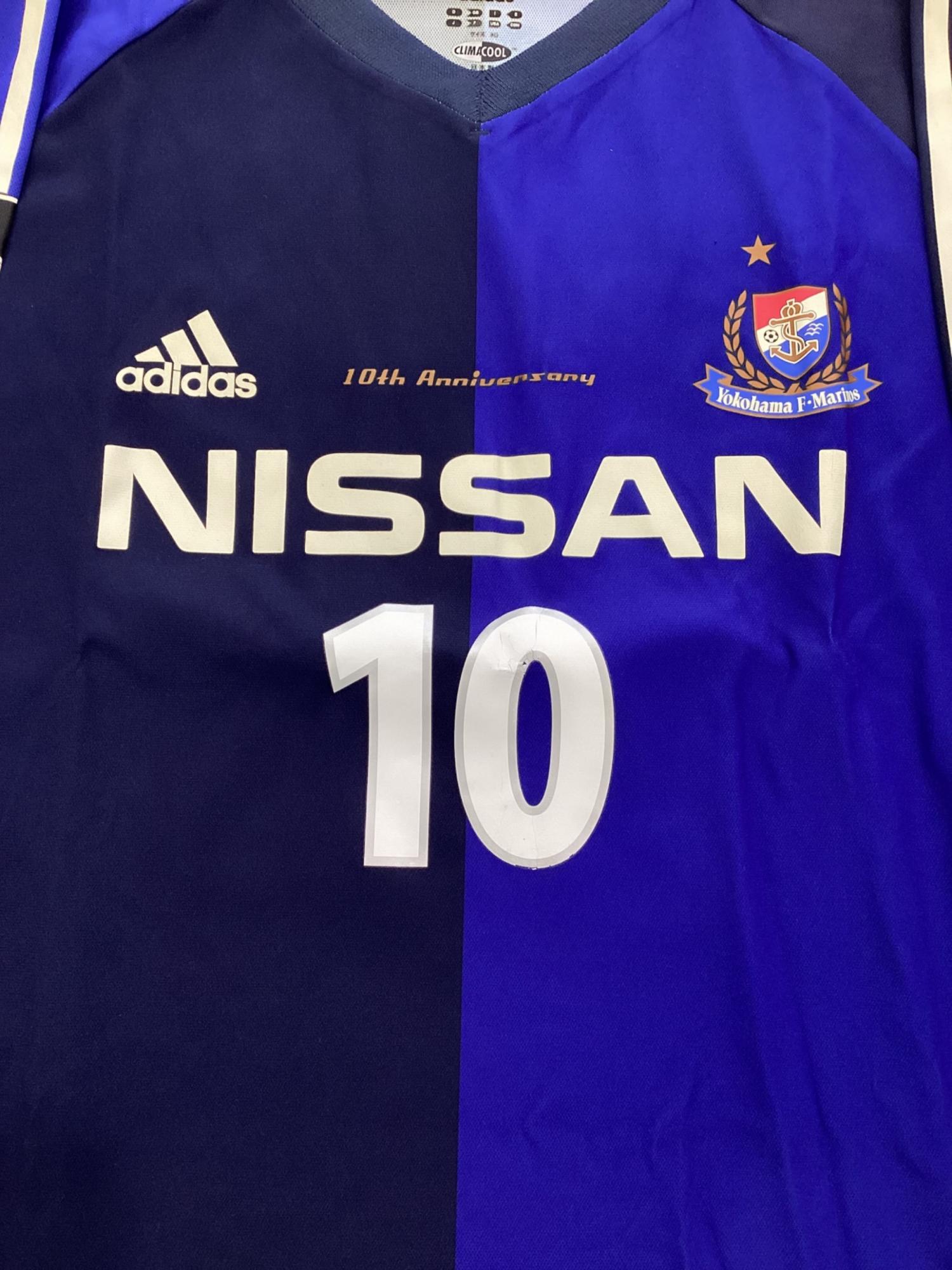 横浜F・マリノス (ヨコハマエフマリノス) サッカーユニフォーム メンズ