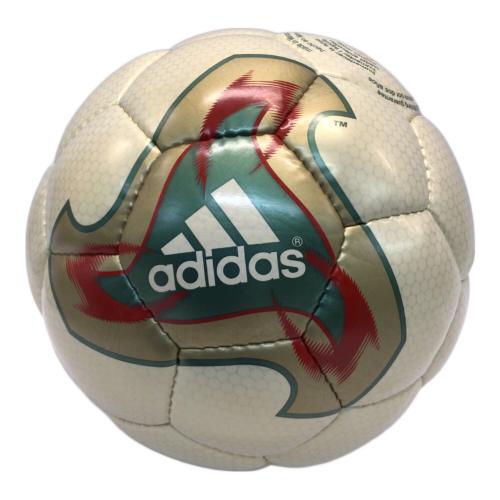 adidas (アディダス) サッカーボール 5号 FIFAワールドカップ2002公式