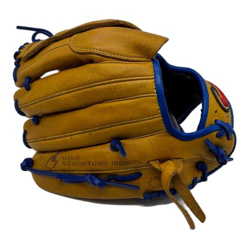NIKE (ナイキ) 軟式グローブ ブラウン 松坂大輔シグネチャーモデル