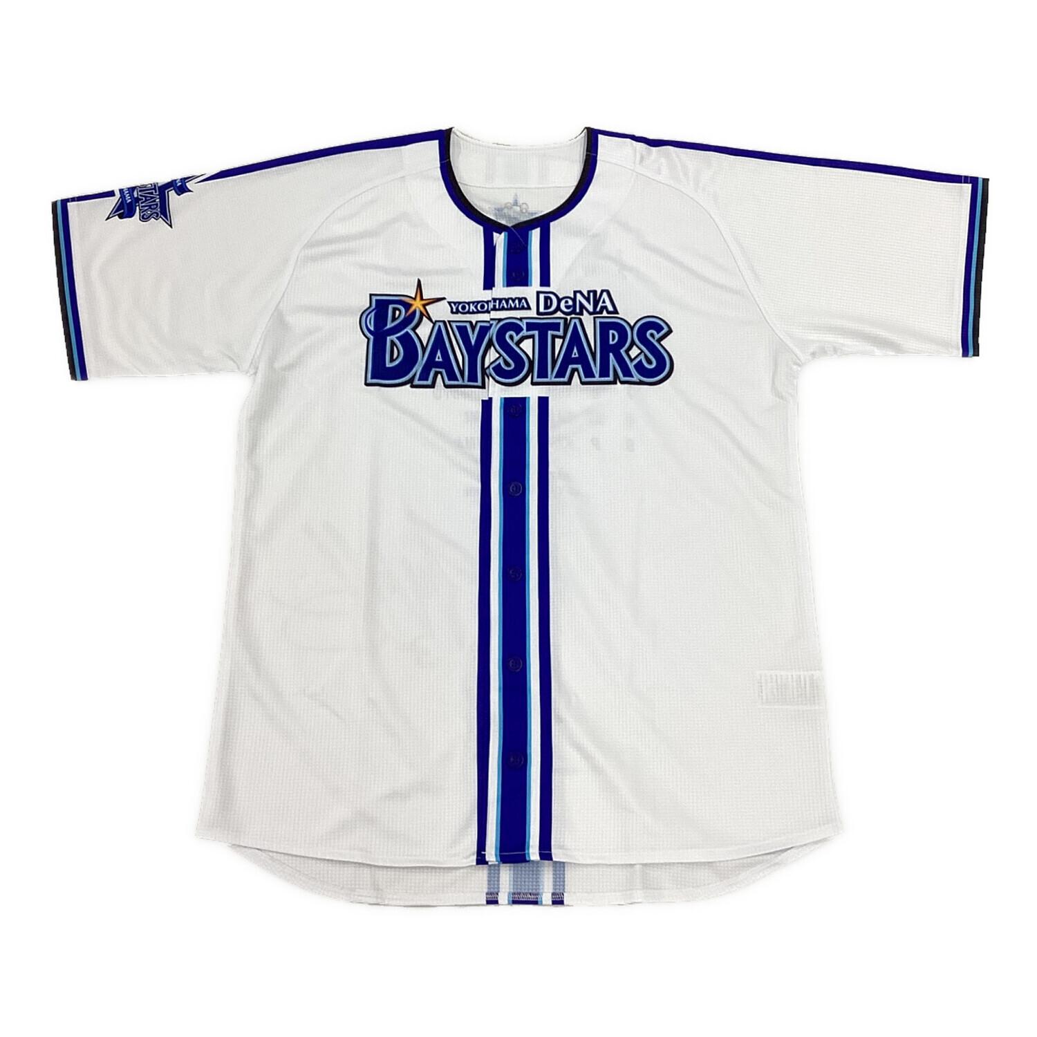 横浜DeNAベイスターズ (ベイスターズ) 応援グッズ SIZE O ホワイト