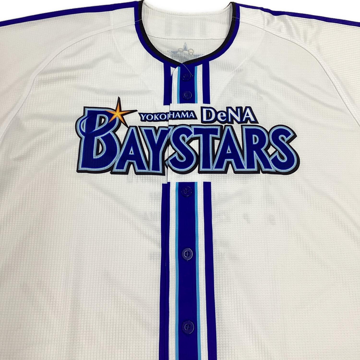 横浜DeNAベイスターズ (ベイスターズ) 応援グッズ SIZE O ホワイト