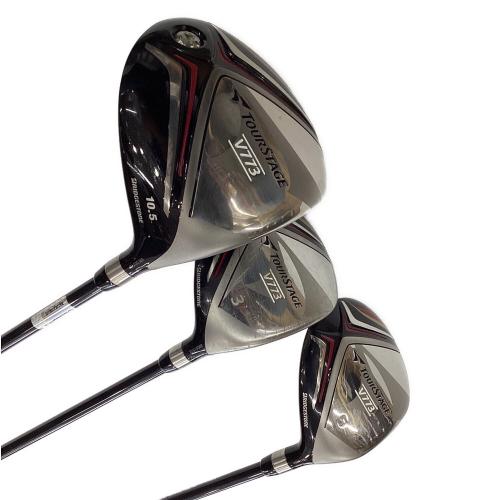 TOUR STAGE (ツアーステージ) クラブセット ※キャディバッグ別ブランド