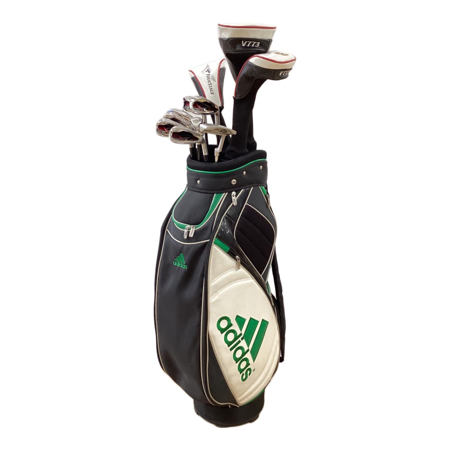 TOUR STAGE (ツアーステージ) クラブセット ※キャディバッグ別ブランド