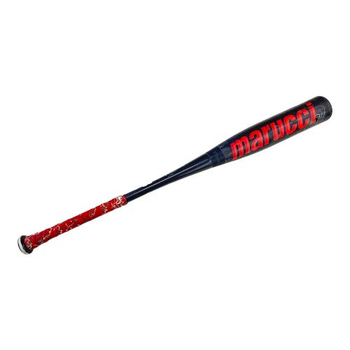 marucci (マルーチ) 軟式バット 80cm/600g平均 ブラック ケース付 ワニ
