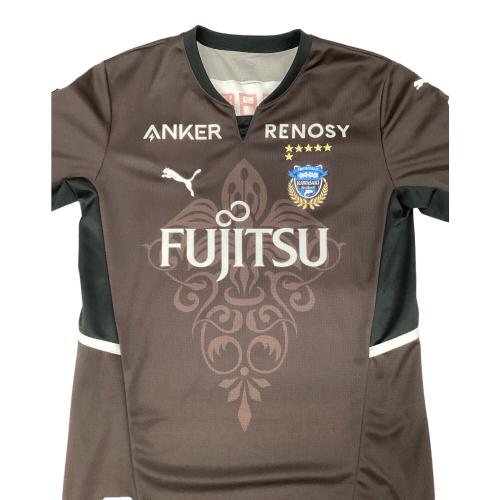 川崎フロンターレ (カワサキフロンターレ) サッカーユニフォーム