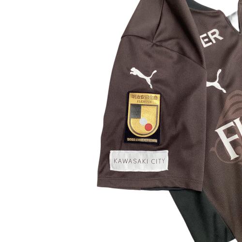 川崎フロンターレ (カワサキフロンターレ) サッカーユニフォーム