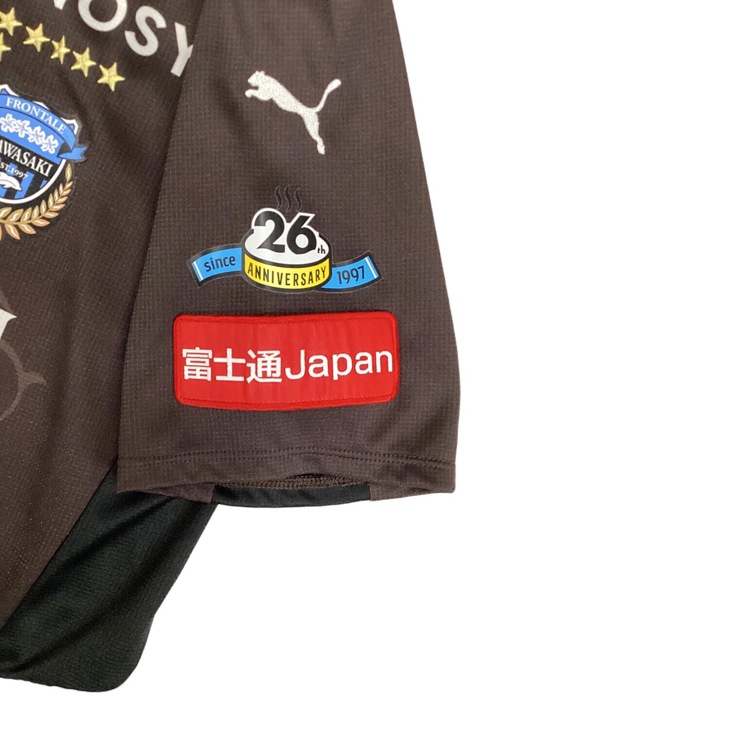 川崎フロンターレ (カワサキフロンターレ) サッカーユニフォーム