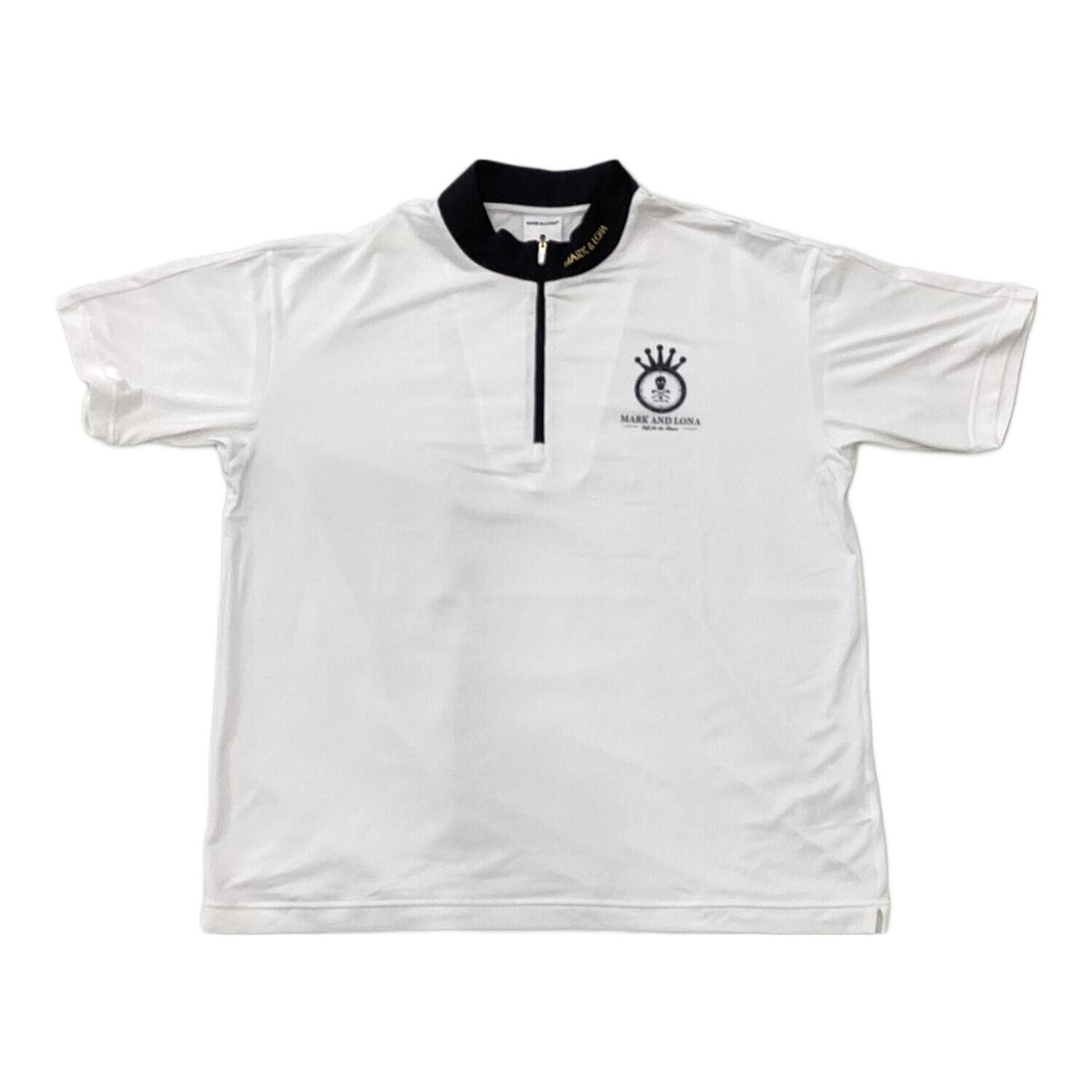 MARK&LONA (マークアンドロナ) ゴルフウェア(トップス) メンズ SIZE 52