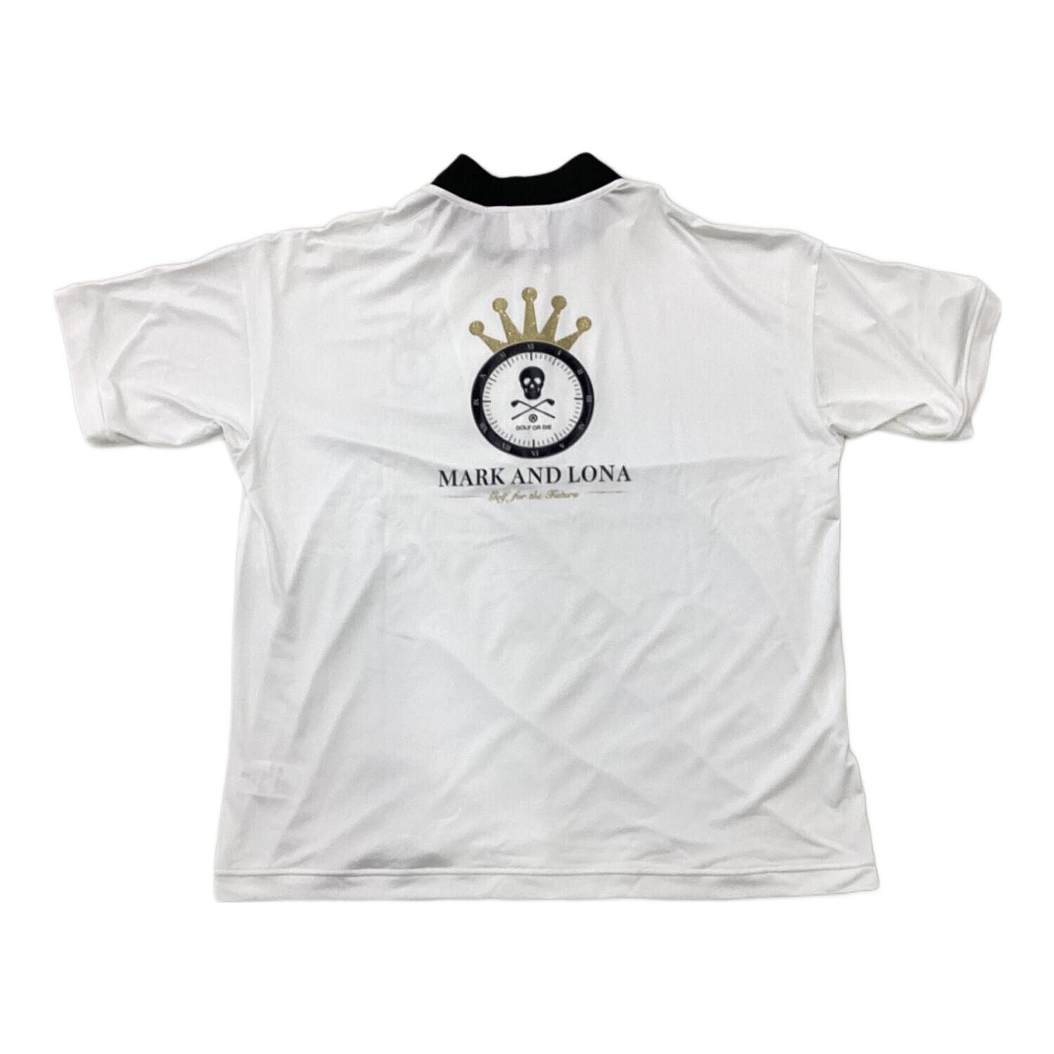 MARK&LONA (マークアンドロナ) ゴルフウェア(トップス) メンズ SIZE 52
