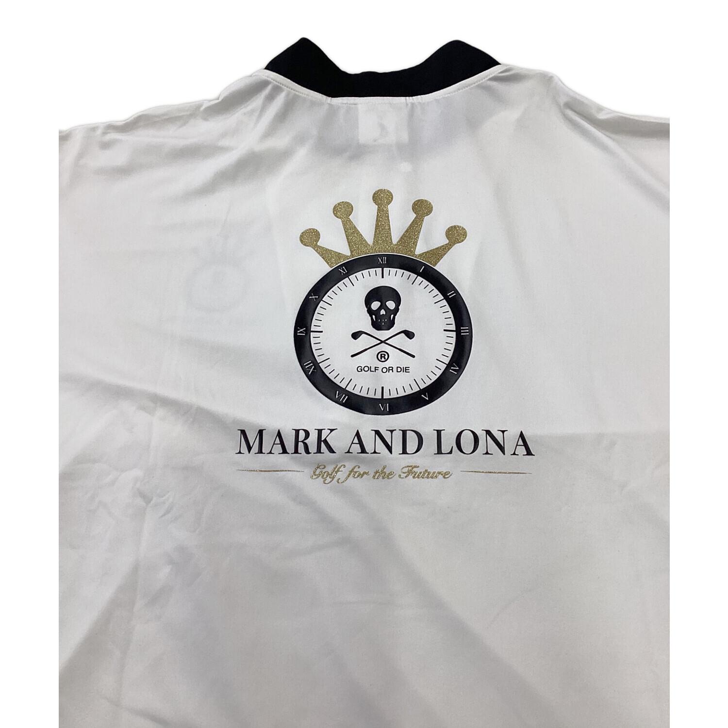 MARK&LONA (マークアンドロナ) ゴルフウェア(トップス) メンズ SIZE 52