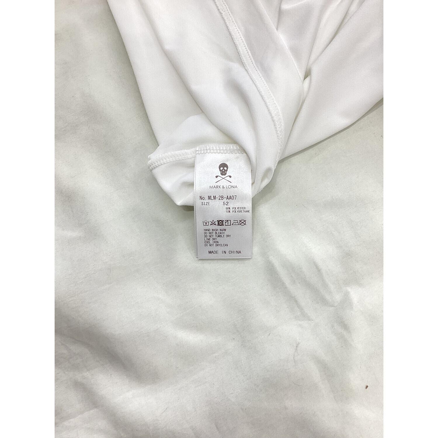 MARK&LONA (マークアンドロナ) ゴルフウェア(トップス) メンズ SIZE 52