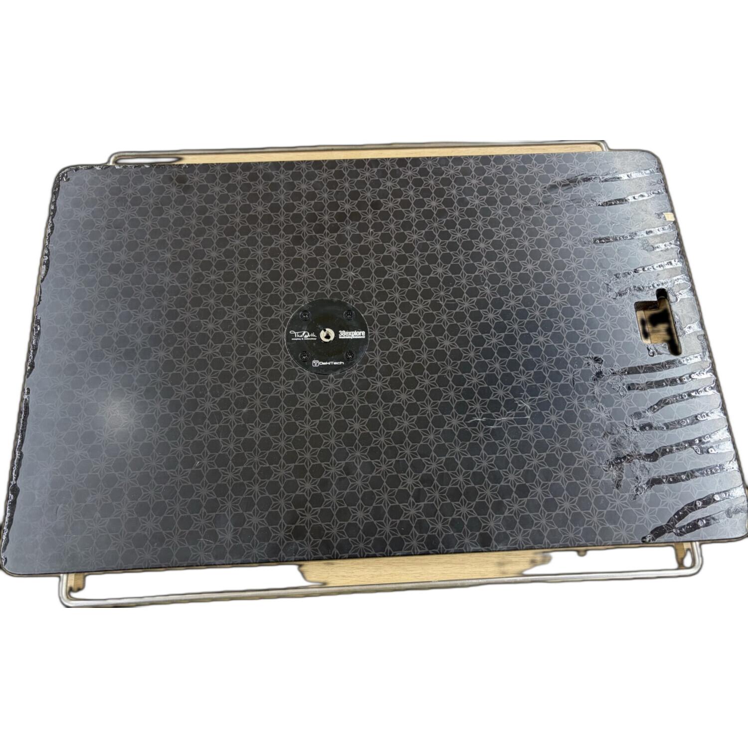 The Arth (ザァ～ッス) ファニチャーアクセサリー ブラック 床上手さん