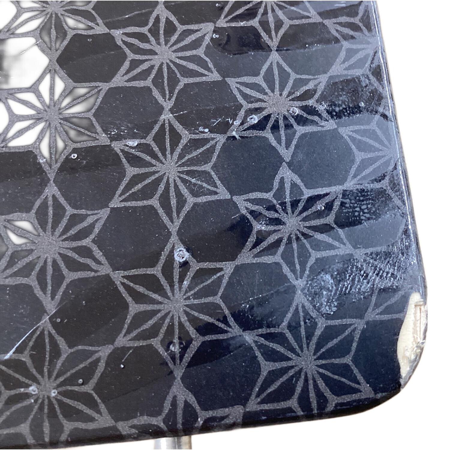 The Arth (ザァ～ッス) ファニチャーアクセサリー ブラック 床上手さん