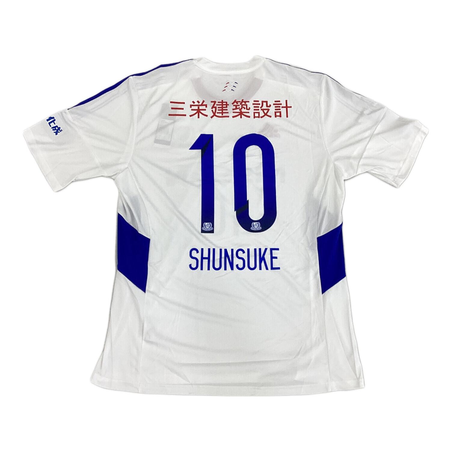 横浜F・マリノス 俊輔選手 Mサイズ サッカーウェア 横浜F・マリノス