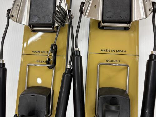 vector glide (ヴェクターグライド) AVENTURA ファットスキー 約178cm