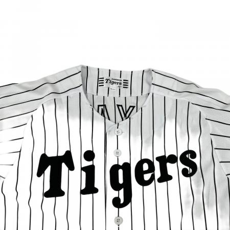阪神タイガース (ハンシンタイガース) 応援グッズ Mサイズ ホワイト