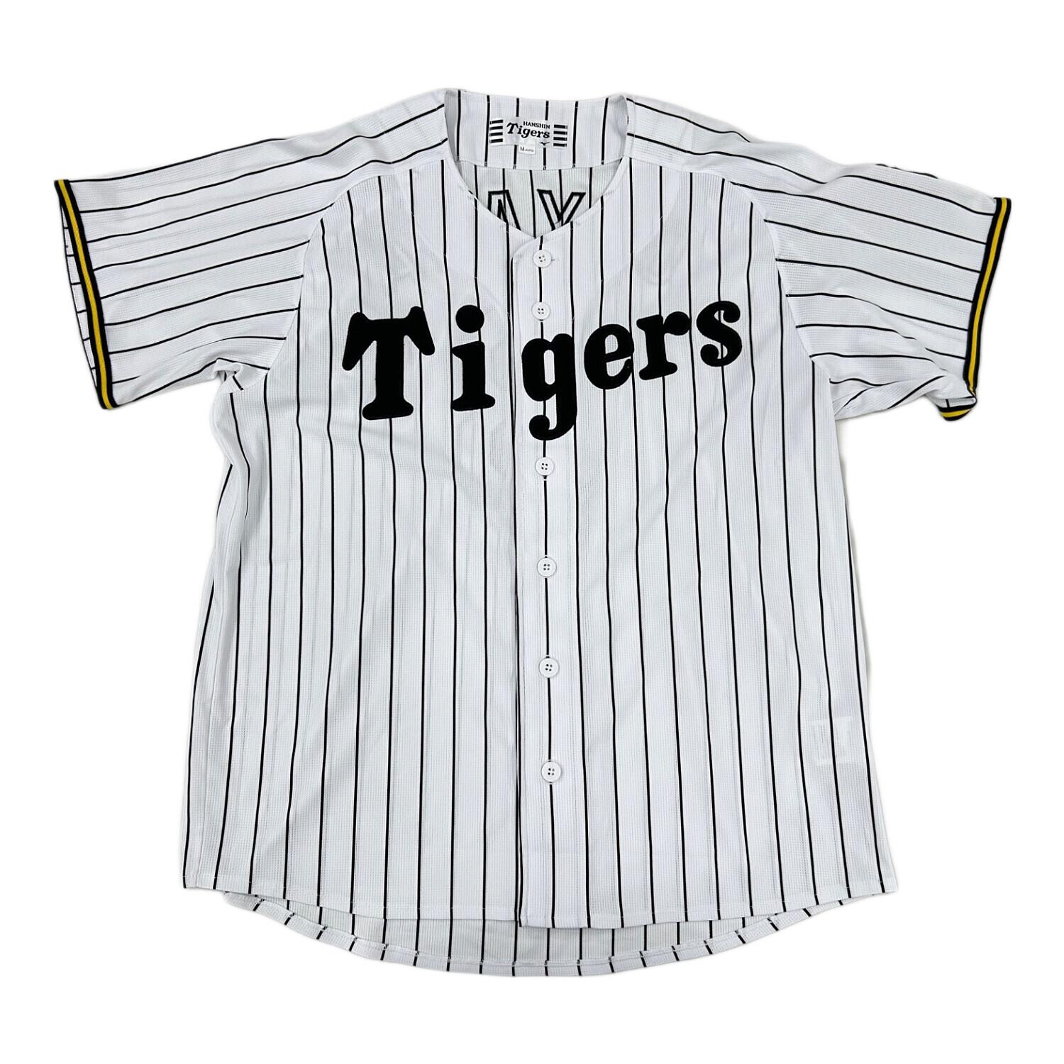 阪神タイガース (ハンシンタイガース) 応援グッズ Mサイズ ホワイト