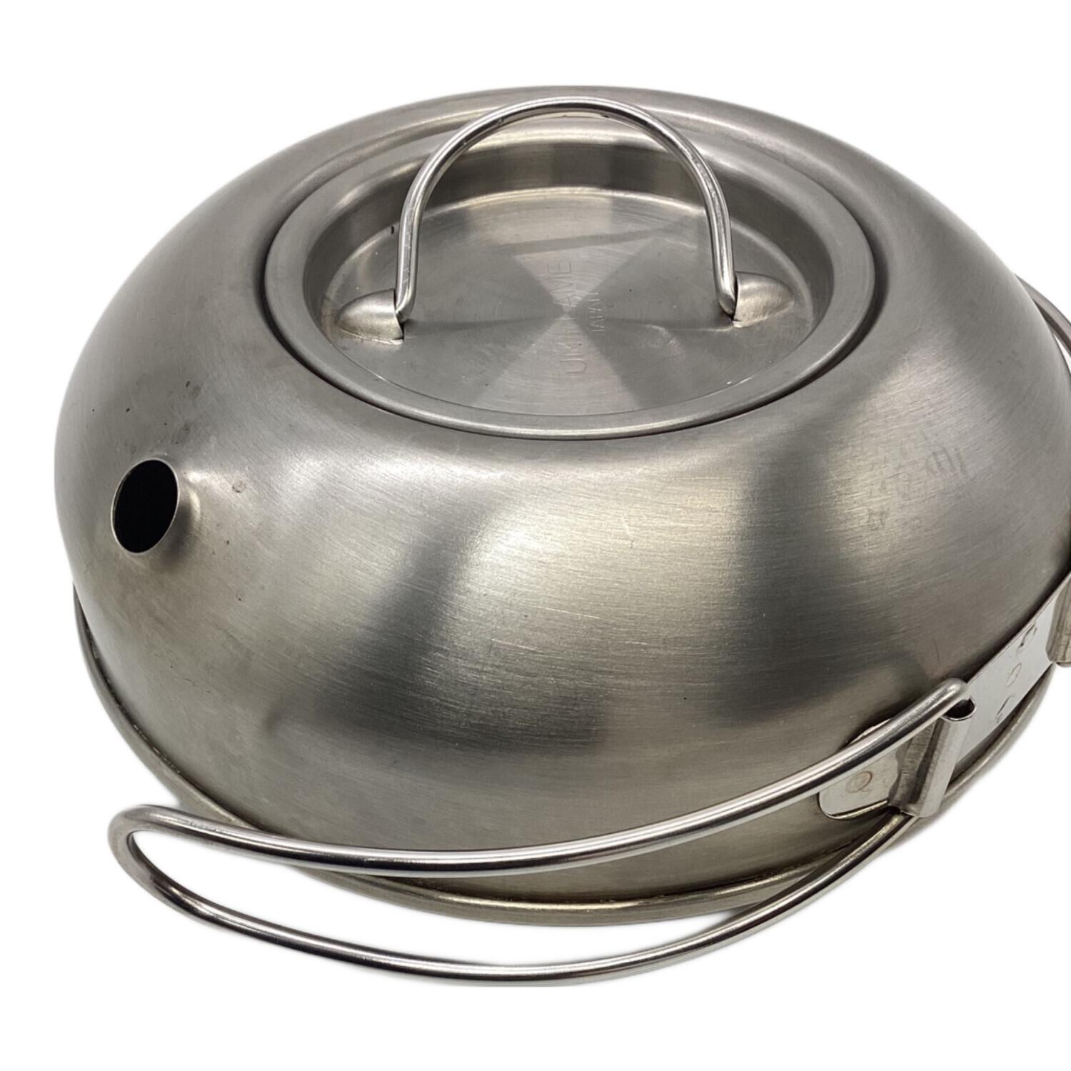 UNIFLAME CAMP KETTLE 日本製 【公式通販】