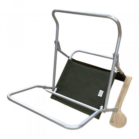 MOUNTAIN RESEARCH (マウンテンリサーチ) アウトドアチェア カーキ