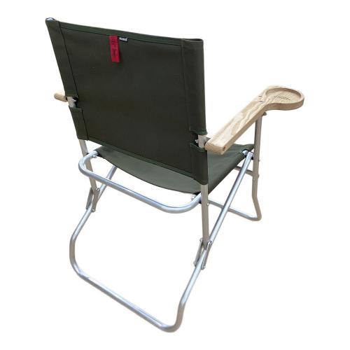 MOUNTAIN RESEARCH (マウンテンリサーチ) アウトドアチェア カーキ