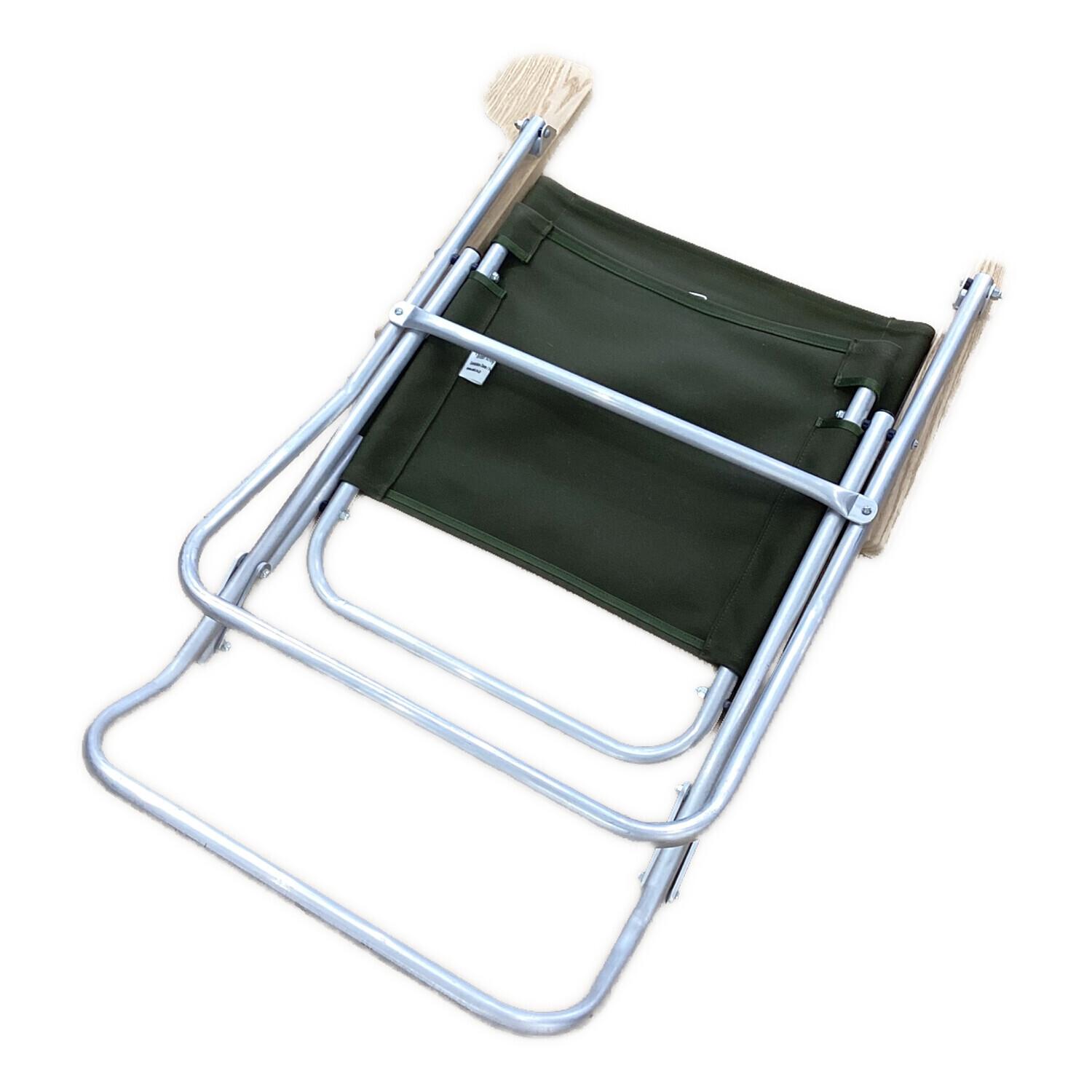 MOUNTAIN RESEARCH (マウンテンリサーチ) アウトドアチェア カーキ