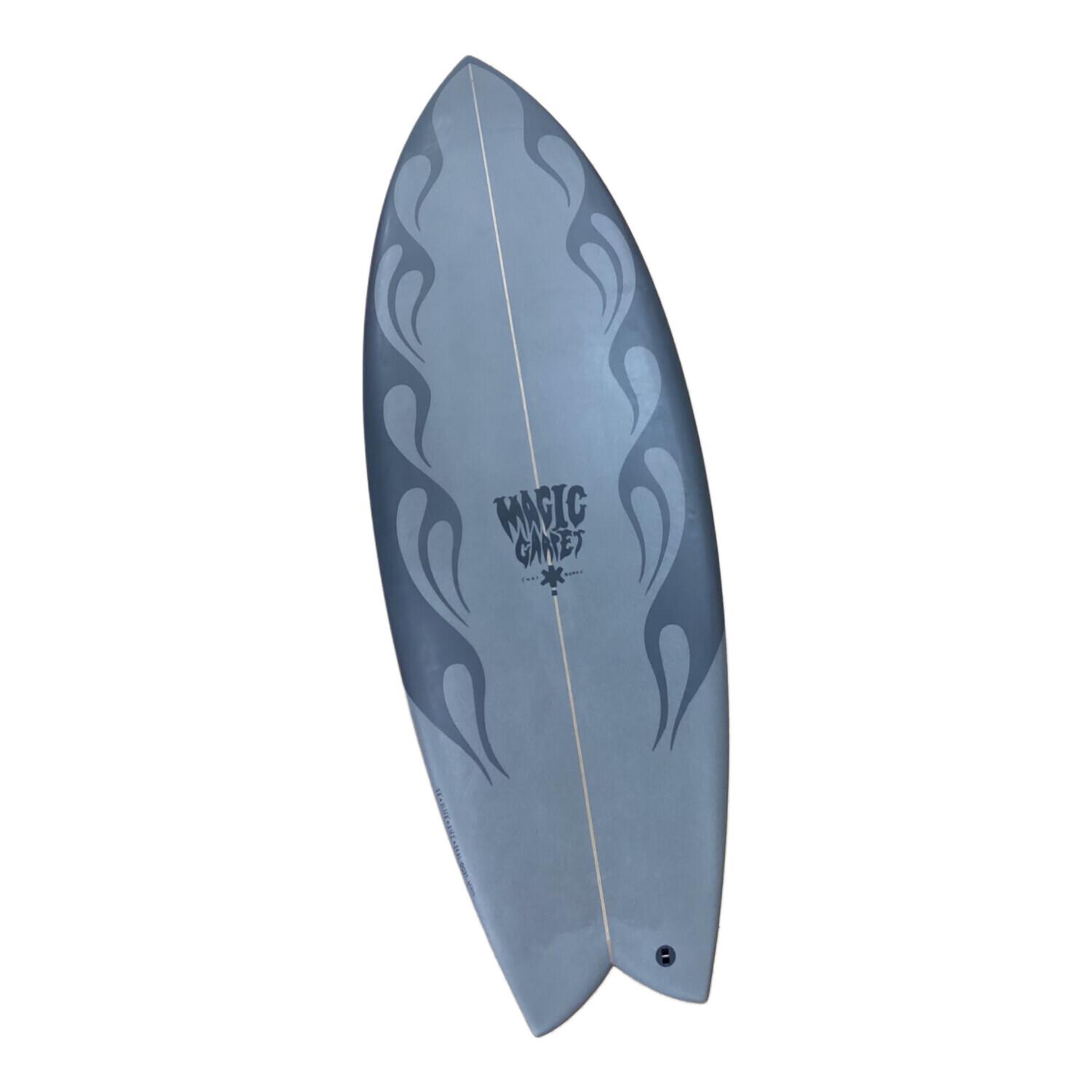 MAGIC CARPET ショートボード 5'8×21 7/8