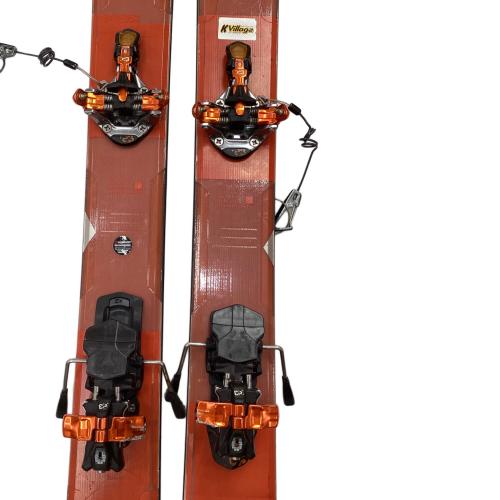 Volkl (フォルクル) BLAZE 94 ファットスキー バックカントリー 172